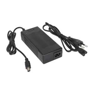 อะแดปเตอร์ชาร์จ Ulip 42V 48V 54.6V สำหรับสกู๊ตเตอร์ไฟฟ้า Kugoo M4 Kukirin M365 รุ่น GX16 Aviation CQ Head 42V2A DC2.1 - Product Image 3