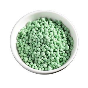 Fertilizante Compuesto NPK 12-11-18 Granular, Fórmula Equilibrada <span class=keywords><strong>con</strong></span> Mayor Contenido <span class=keywords><strong>de</strong></span> <span class=keywords><strong>Potasio</strong></span> para el Desarrollo <span class=keywords><strong>de</strong></span> Frutas y Resistencia al Estrés - Product Image 1