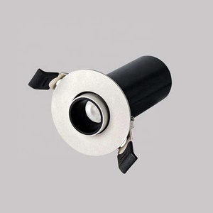 Mini foco LED empotrable giratorio para vitrina, 2W <span class=keywords><strong>3W</strong></span>, foco oculto para techo, luz blanca cálida 3000k - Product Image 3