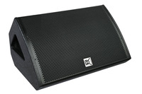 CVR 15 ''système de moniteur coaxial bidirectionnel actif haut-parleur en bois professionnel impédance 8Ω
