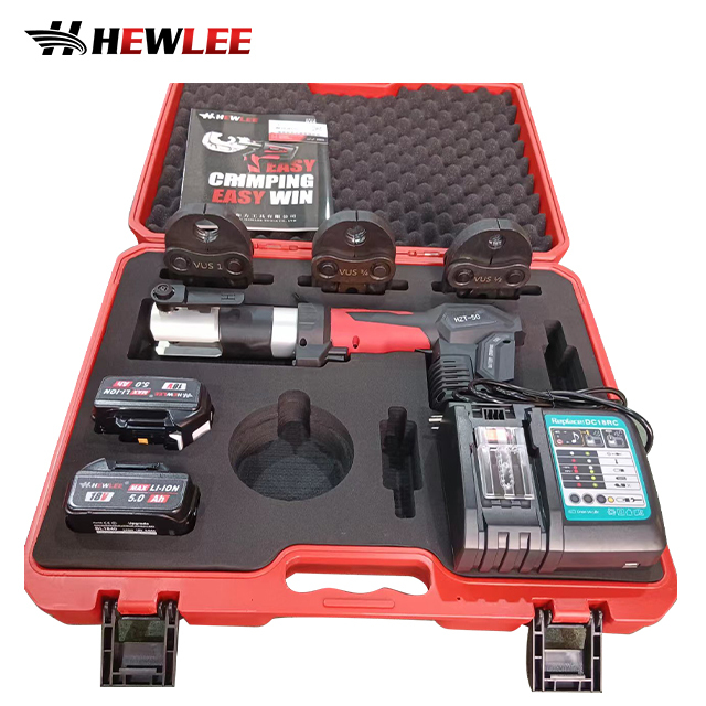HEWLEE HZT 25 Electric Battery Pipe