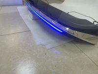 Convient pour 40 Series Alphard LED Aile arrière Aile fixe à vent Aileron arrière