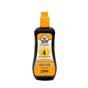 ZPM OEM/ODM Private Label <strong>Organic</strong> Dark <strong>Self</strong> <strong>Tan</strong> Sunless Tanner Mist Fake <strong>Tan</strong> Carrot Tanning Spray <strong>Oil</strong> - Product Image 3