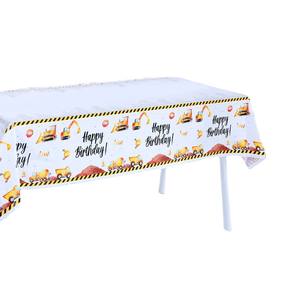 Set de Decoración de Fiesta Temática de Excavadora para Niños, para Halloween, Año Nuevo, Navidad, Pascua y Graduación - Product Image 5