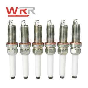 0041597503 0041598103 Bujía de encendido de iridio dual y platino para Benz W205 W213 X253 C300 E300 GLC300 - Product Image 2