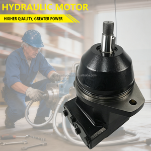 Motor de Pistón Hidráulico A10FE58 OM-A10FE58 para Maquinaria de Construcción Doosan - Product Image 3