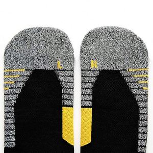 Men's <b>Compression</b> <b>Running</b> <b>Socks</b> Custom Sports Polyester <b>Socks</b> - Product Image 3