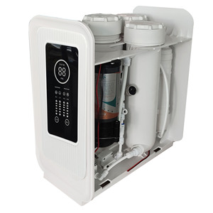 Purificador de Agua Doméstico de Ósmosis Inversa de 100 GPD, Sistema de Filtro de Agua con Filtro de <span class=keywords><strong>Bayoneta</strong></span>, Purificador de Agua con Tanque, Filtro Alcalino - Product Image 5
