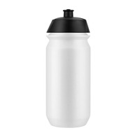 Bouteille d'Eau Compressible Personnalisée en Usine avec Logo, Sans BPA, en Plastique, pour Course à Pied, Vélo et Sports de Plein Air