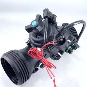 Sistema de Riego por Goteo con Válvula Solenoide de Pulso de 200 mm para Suministro y Drenaje de Agua en Invernaderos Agrícolas - Product Image 4