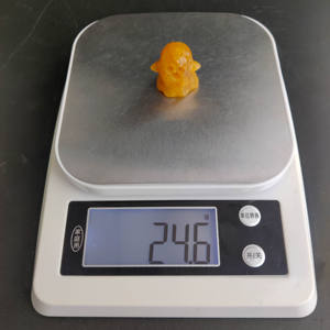 Recién llegado hecho a mano mezclado varios cristales granate <span class=keywords><strong>fantasma</strong></span> tallado para colección - Product Image 6