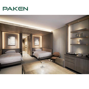 Soluzione di mobili per l'ospitalità chiavi in mano: mobili per Hotel di design in Hotel Boutique e mobili per camere da letto dell'hotel - Product Image 3