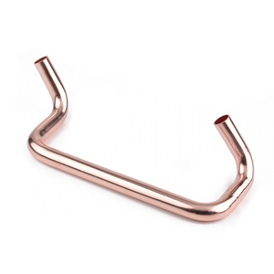 Accesorios acampanados especiales baratos personalizados Tubo de flexión de cobre U-Bend Ac para <span class=keywords><strong>aire</strong></span> <span class=keywords><strong>acondicionado</strong></span> - Product Image 3