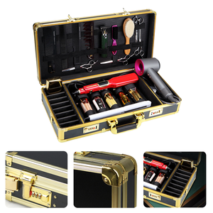 Grande usine chinoise, bonne capacité de stockage, petit <span class=keywords><strong>sac</strong></span> de transport mobile pour coiffeur, <span class=keywords><strong>sac</strong></span> de barbier avec <span class=keywords><strong>prix</strong></span> de gros - Product Image 2