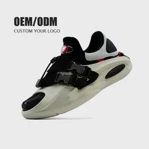 Venda quente Running Shoes Retro Og Lemon Trainer Men's Fashion Sneakers Monogram Odm Sport Shoes