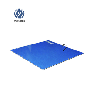 Plafonnier encastré biseauté 600*600*10 à haute luminosité - YJ1B, luminaire de panneau pour salle blanche à fixation par vis - Product Image 6