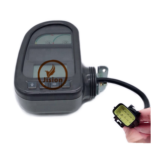 Écran de moniteur VOE14636301 avec kit moteur programmable pour excavatrices EC290 EC140 EW145, référence 14390065P03 - Product Image 1