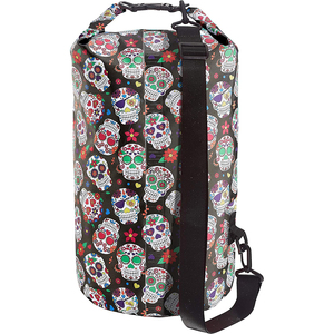 Muestra Gratuita de Bolsa Seca Ocean Pack, Impermeable, para Buceo Libre, Ciclismo al Aire Libre, Solución de Almacenamiento Personalizable para Objetos Húmedos/Secos - Product Image 1