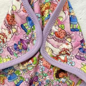 RST Baby Bamboo Lovey   Baby Loveys  Custom Print Baby  Bamboo Fiber  Antibacterial Saliva Catcher  Waterproof - Product Image 5