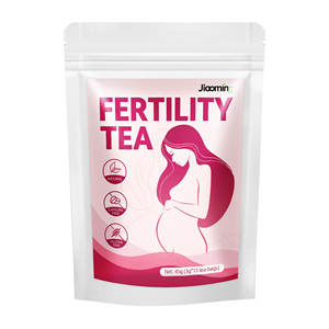 Thé aux herbes aromatisé pour la fertilité des femmes, biologique et naturel, avec équilibre hormonal et <span class=keywords><strong>cycle</strong></span> <span class=keywords><strong>menstruel</strong></span> sain, en sachets pour la santé - Product Image 6