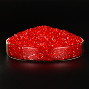 Su chủ nhựa acrylic màu đỏ với độ cứng tuyệt vời cho các thành phần trang trí phụ tùng ô tô chiếu sáng bao gồm - Product Image 1