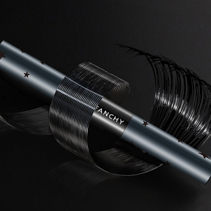 <span class=keywords><strong>Mascara</strong></span> <span class=keywords><strong>double</strong></span> embout 2,5 mm de précision et applicateur en S pour des cils longs et épais, formule longue tenue et anti-bavures - Product Image 5