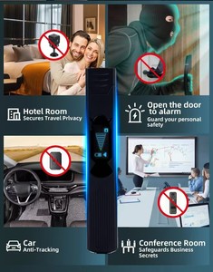 Portable ABS Material <strong>Spy</strong> Camera Hidden Detector - Product Image 6