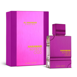 Perfume Unisex Al Haramain Amber Oud Ultra Violet 100ml - Product Image 1
