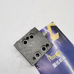 702-21-55310 723-40-70100 วาล์วระบายแรงดันสำหรับ PC200-6 แบบลดแรงดันเอง - Product Image 2