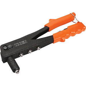 215110 wokin ACCIAIO mm 2,4/4,8 Rivettatrice manuale Testa fissa - Product Image 1