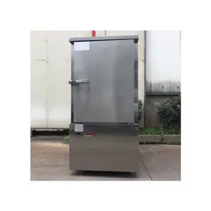 Máquina congeladora rápida asequible y práctica, máquina congeladora de nitrógeno líquido