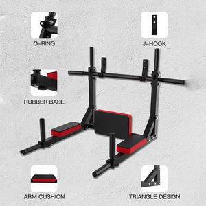 מכירת חיסול! מתקן כושר ביתי לקיר, מוט מתח אופקי ומוטות מקבילים לאימוני ספורט, ייצור במפעל - Product Image 3