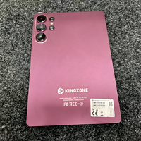 C Idea OEM >10.1 Inci 800x1280 IPS Golden Android 16 Tablet PC Performa Tinggi Quad-Core MTK 8GB 5G USB-C Wi-Fi Baru 1TB