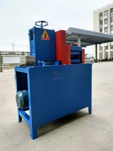 Ucuz fiyat BS-AN125 BSGH büyük kablo striptizci geri dönüşüm makinası kablo sıyırma makinesi - Product Image 2