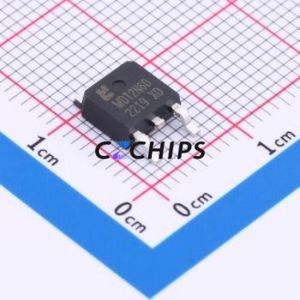 ทรานซิสเตอร์ภาคสนามทรานซิสเตอร์ MDT2N60ไปยัง252 (MOSFET) แบบใหม่ดั้งเดิม - Product Image 1