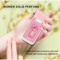 Parfum Solide Longue Durée Marque Blanche pour Femme – Gels Parfumés Bio OEM