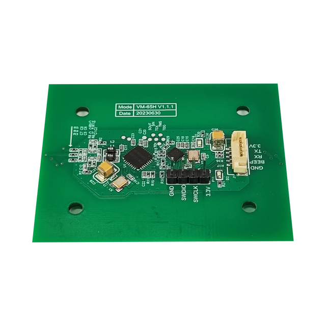 Vanch HF RFID VM-65H High Frequency 13.56 MHz Reader Module with TTL Interface for Arduino for Inventory Management