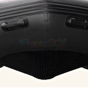 Grand bateau gonflable personnalisé pliable pour plusieurs personnes Gonflable avec moteur Bateau pneumatique Bateau gonflable avec coussin de siège - Product Image 6