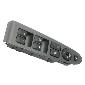 93570-3W150 Interruptor de Control Principal de <span class=keywords><strong>Elevalunas</strong></span> Eléctrico con Cubierta de Panel para <span class=keywords><strong>Kia</strong></span> <span class=keywords><strong>Sportage</strong></span> R 2011-2017 - Product Image 2