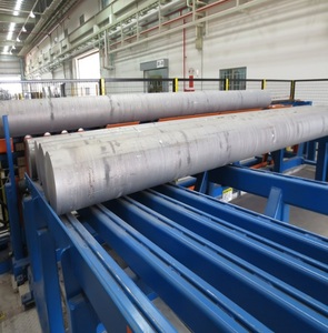 Tige en aluminium de 70mm d'usine de barre en aluminium professionnelle de haute qualité de la série 1-8 - Product Image 4