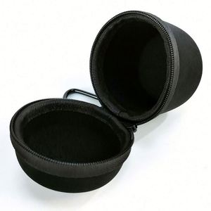 Bolsa Profesional Personalizada para Controlador de DJ Mini, Estuche Rígido Negro para Altavoz de Audio, Impermeable, de Nailon Oxford, con Cierre de Cremallera, para Viaje - Product Image 4