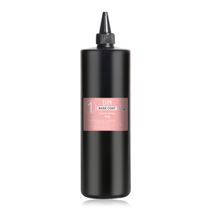 개인 라벨 오래 지속되는 BIN 네일 딥 파우더 접착제 젤베이스 탑 코트 액티베이터 브러쉬 세이버 딥 액체 손톱 디핑 파우더 - Product Image 4