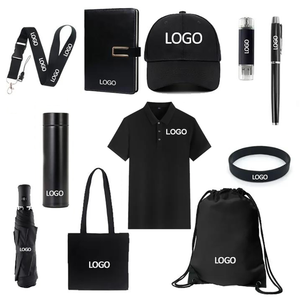 0717 Regalos Promocionales Personalizados con Logotipo de Empresa, Camiseta, Gorra, Botella de Agua, Bolígrafo, Cuaderno, Artículos de Marketing - Product Image 3