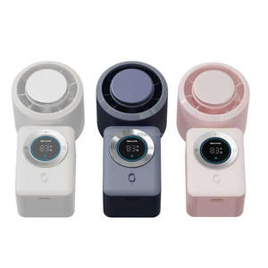 2026 Süper Çok Satan Buz Kompresli Katlanabilir Boyun Tipi Eller Serbest Fan Çoklu Kullanım Alanlı Yüksek Hızlı Yüksek Kaliteli Fan - Product Image 1