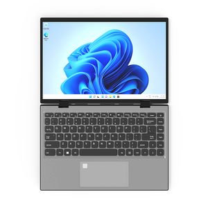 Sản Phẩm Tùy Chỉnh 14Inch Máy Tính Xách Tay Vân Tay Mở Khóa Siêu Mỏng Di Động Intel N95 2 Trong 1 Cảm Ứng Văn Phòng Kinh Doanh Máy Tính Xách Tay Máy Tính - Product Image 1