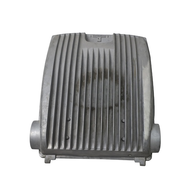 Car Cover Pressure Die Casting Machine For Aluminium CNC Machining