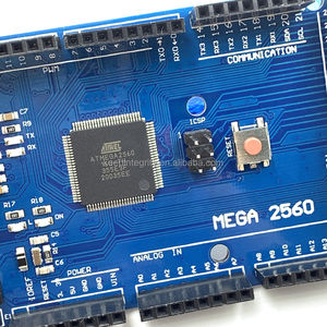 Jubaolai Electronics MEGA2560 R3 Versión mejorada CH340G con cable <span class=keywords><strong>de</strong></span> datos Placa <span class=keywords><strong>de</strong></span> desarrollo <span class=keywords><strong>de</strong></span> código abierto - Product Image 4
