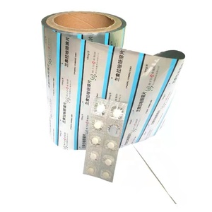 Pet/<span class=keywords><strong>Al</strong></span>/Pe Dễ Dàng Để Xé Dải Lá Máy Tính Bảng Bao Bì Nhôm Lá Mỏng Nhiều Lớp Phim - Product Image 2