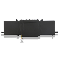Batterie C31N1815 0B200-03080000 pour ordinateur portable Asus ZenBook 13 UX333 UX333F UX333FA UX333FAC UX333FN Série 11.55V 50Wh 4335mAh