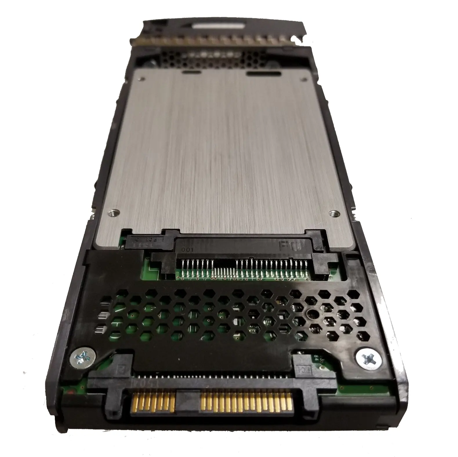 X447A-R6 NetApp 800 Go SAS 2,5 pouces 12 Go/s SSD Solid State Drive pour serveur